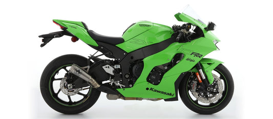 Arrow Exhaust for Kawasaki ZX-10R 2021-Up - LRL Motors