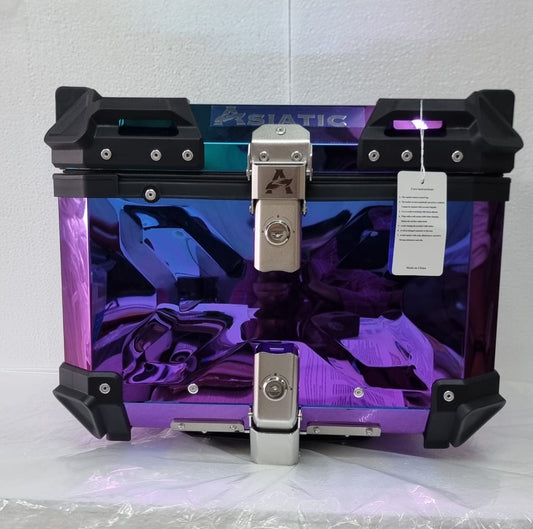 XPAN+ Aluminium Top Case, 40L 2.01.02101