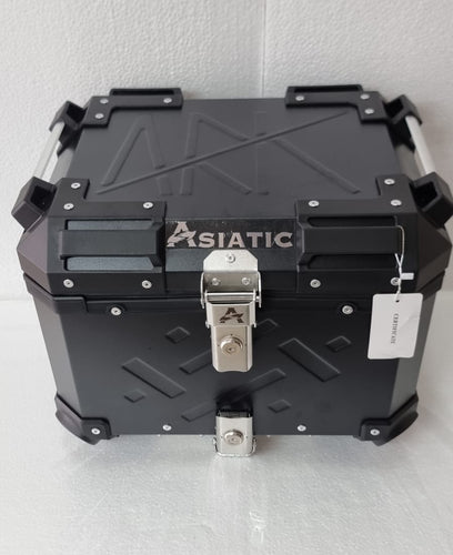 Asiatic 45Ltr Motorcycle Top box - ARK - LRL Motors