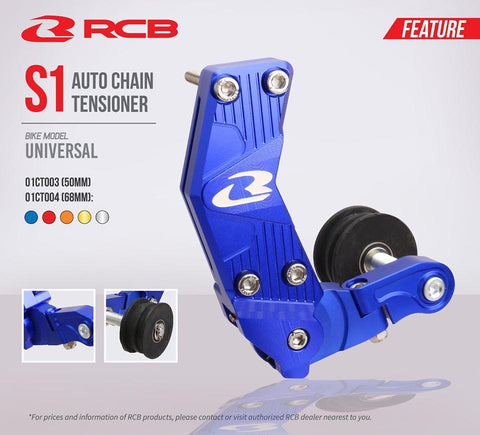Auto Chain Tensioner RCB | S1 - LRL Motors