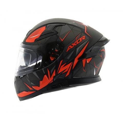 AXOR APEX HUNTER HELMET - LRL Motors