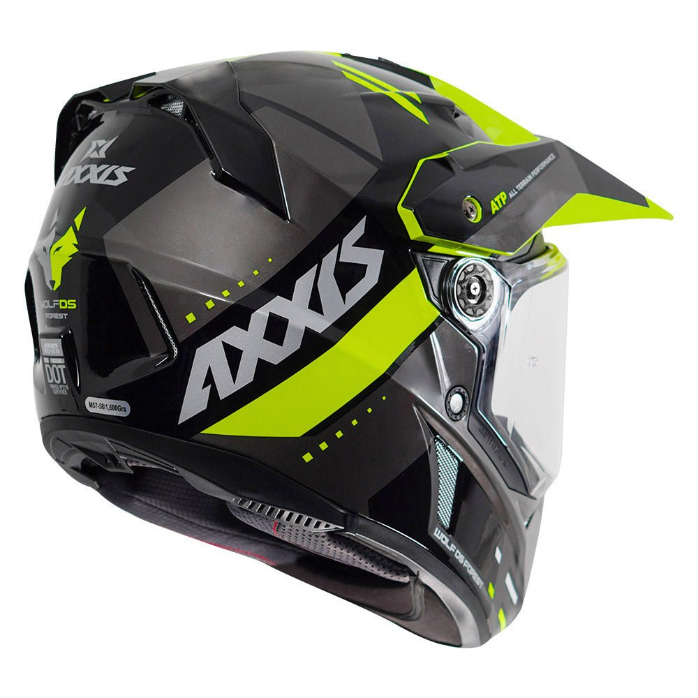 Axxis 2024 razor helmet