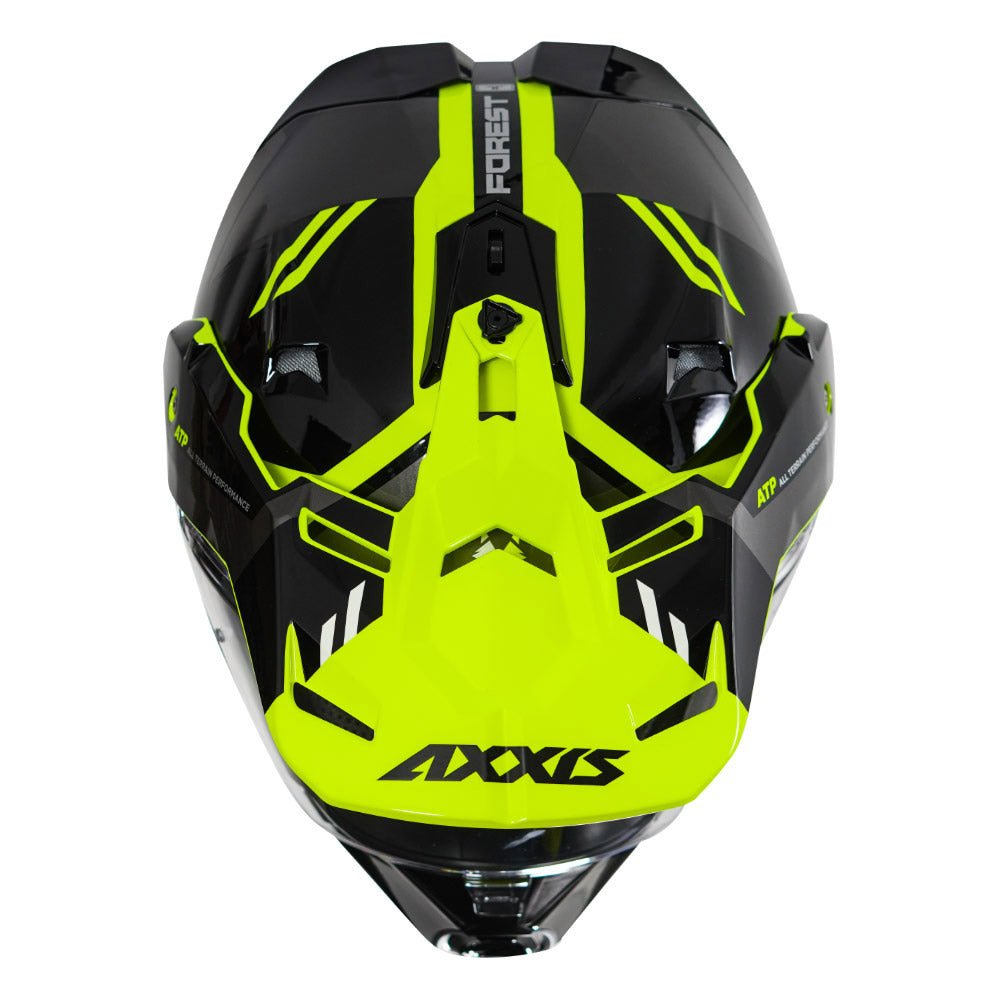 Axxis Wolf DS forest - LRL Motors