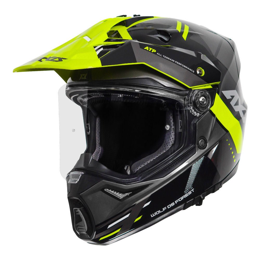 Axxis Wolf DS forest - LRL Motors