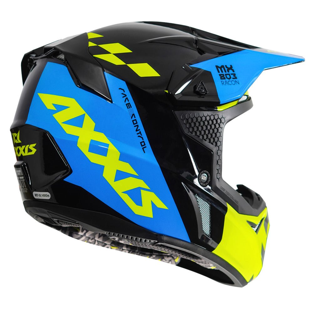 Motocross Helmet NZ