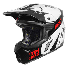 Axxis wolf racon motocross helmet - LRL Motors