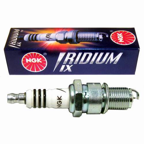 Bajaj Discover 100/125/150 NGK Iridum Spark Plug - LRL Motors