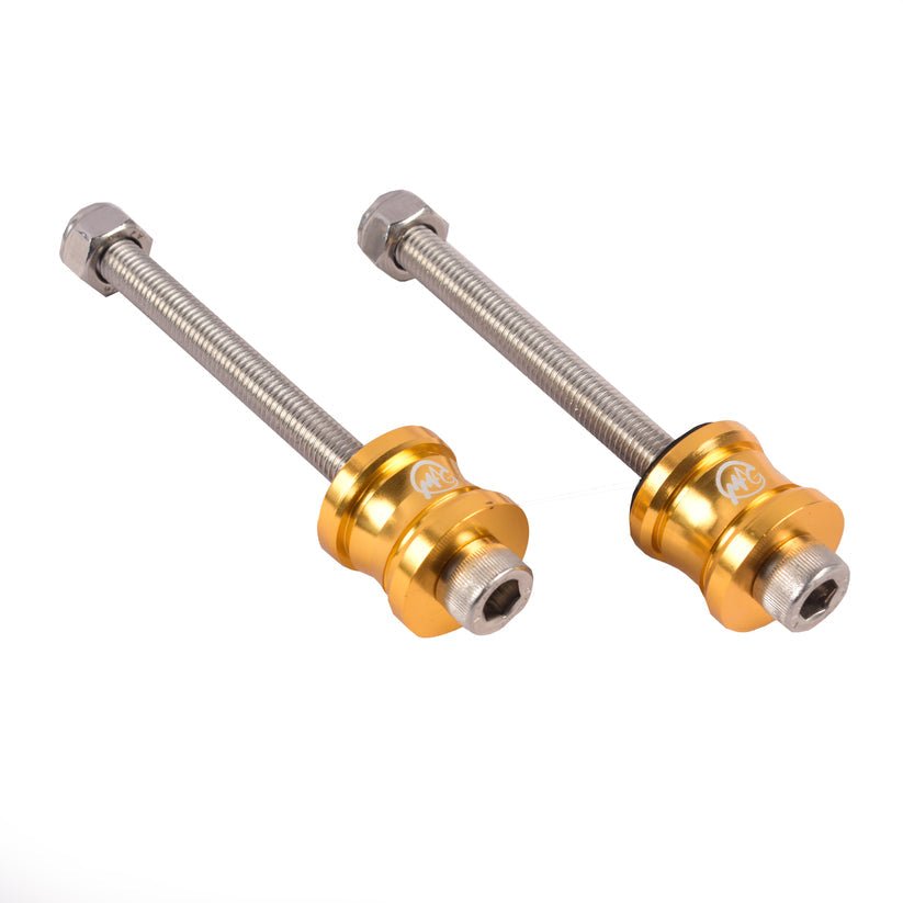 Bajaj Dominar 250 | 400 Motoaggrandize 1inch Handle Bar Risers - LRL Motors