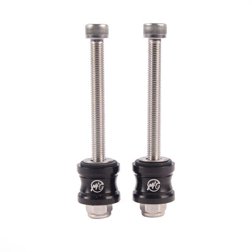 Bajaj Dominar 250 | 400 Motoaggrandize 1inch Handle Bar Risers - LRL Motors