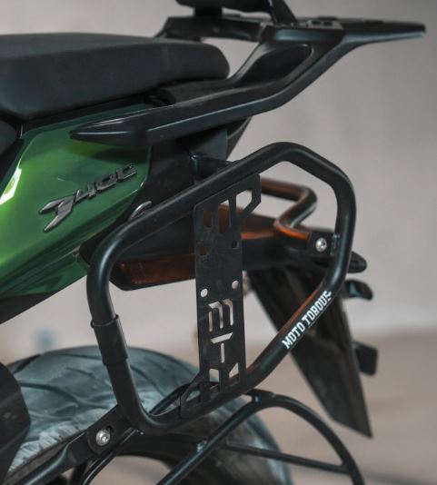 Bajaj Dominar 400 Moto torque saddle stay - Domistay - LRL Motors