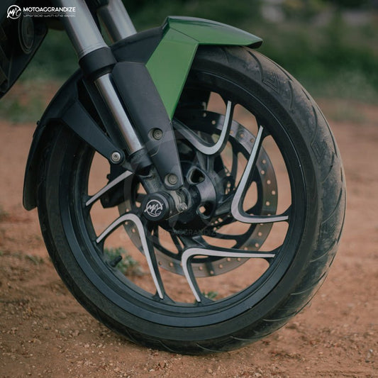 Bajaj Dominar 400 Motoaggrandize Fork Sliders - LRL Motors