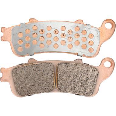 Bajaj Dominar EBC Double Sintered Brake Pads (rear) - LRL Motors