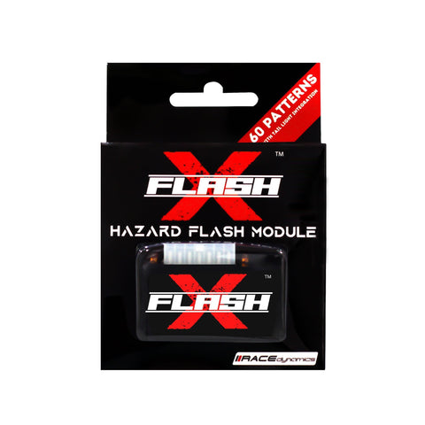 BAJAJ PULSAR 220 FlashX Hazard Flash Module, Blinker/Flasher - LRL Motors
