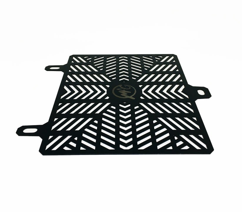 Ns Radiator Guard Bajaj Pulsar NS 200 | AS 200 MOTOAGGRANDIZE Radiator Guard | Cover | P ...