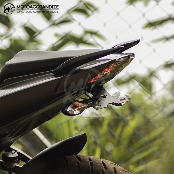 R&G Racing LP0012BK Tail Tidy Fender Eliminator R&G Racing LP0012BK Tail Tidy Fender Eliminator