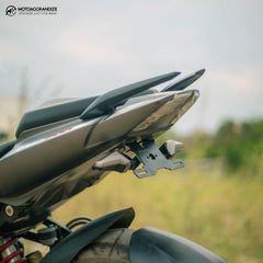 Bajaj Pulsar NS 200 Motoaggrandize️ Tail Tidy/Fender Eliminator - LRL Motors