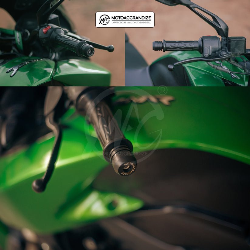 Bajaj RS 200 Handle bar End Sliders - LRL Motors