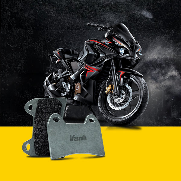 Bajaj RS200 Brake pad (Ceramic) - LRL Motors