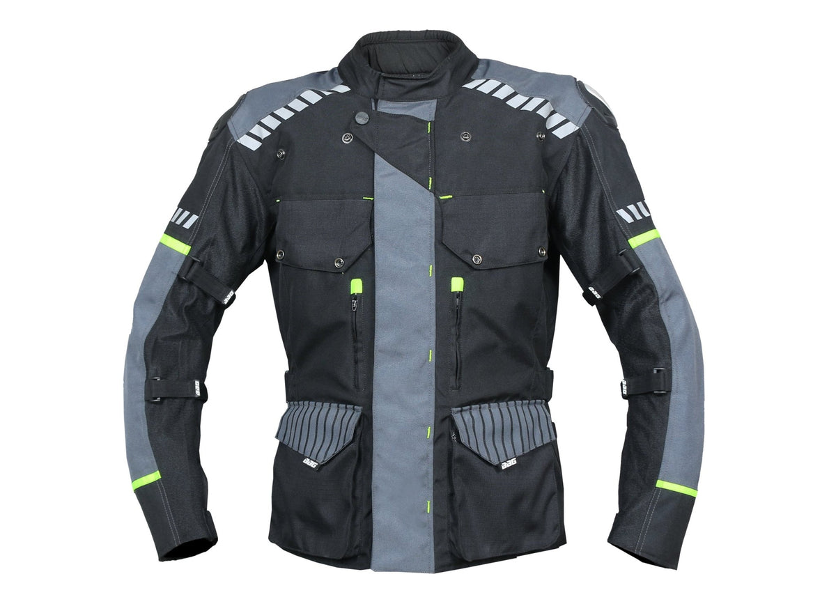 BBG Adventure Riding Jacket - LRL Motors
