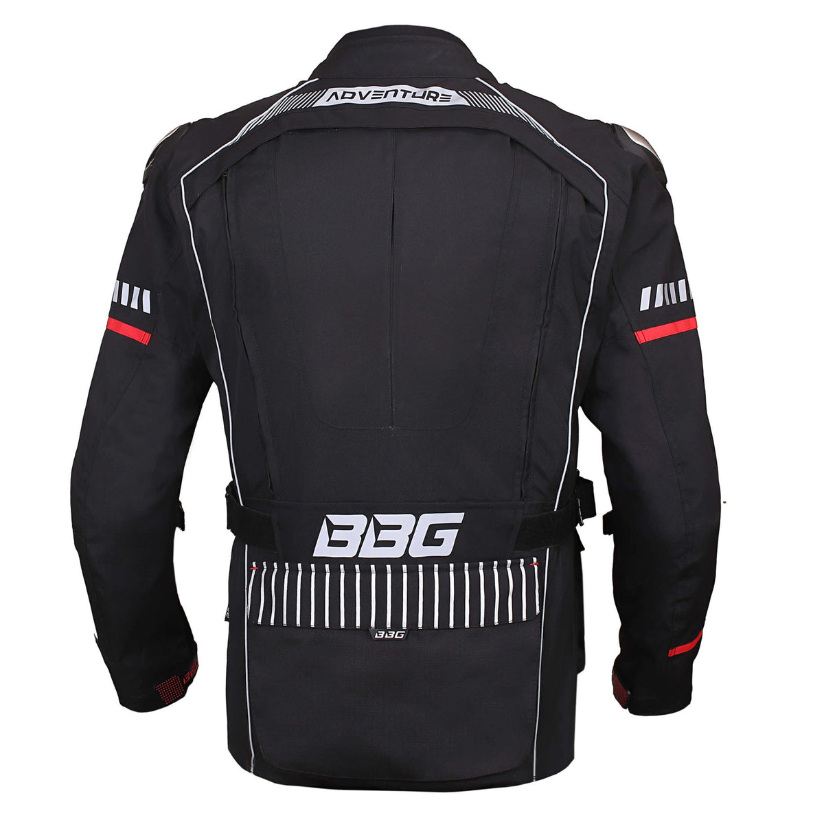 BBG Adventure Riding Jacket - LRL Motors