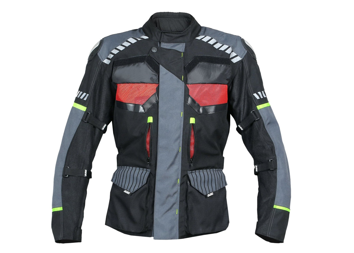 BBG Adventure Riding Jacket - LRL Motors