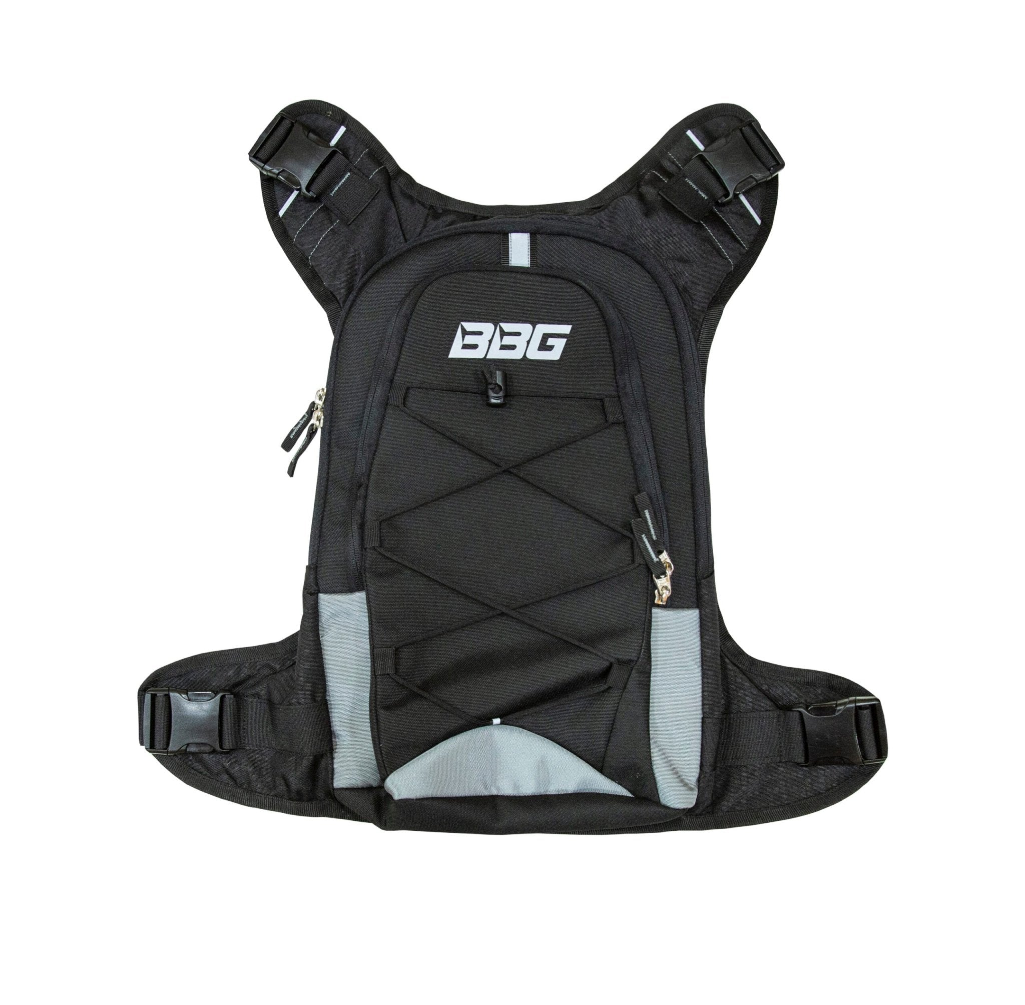 BBG Backpack with 2L water Bladder - LRL Motors