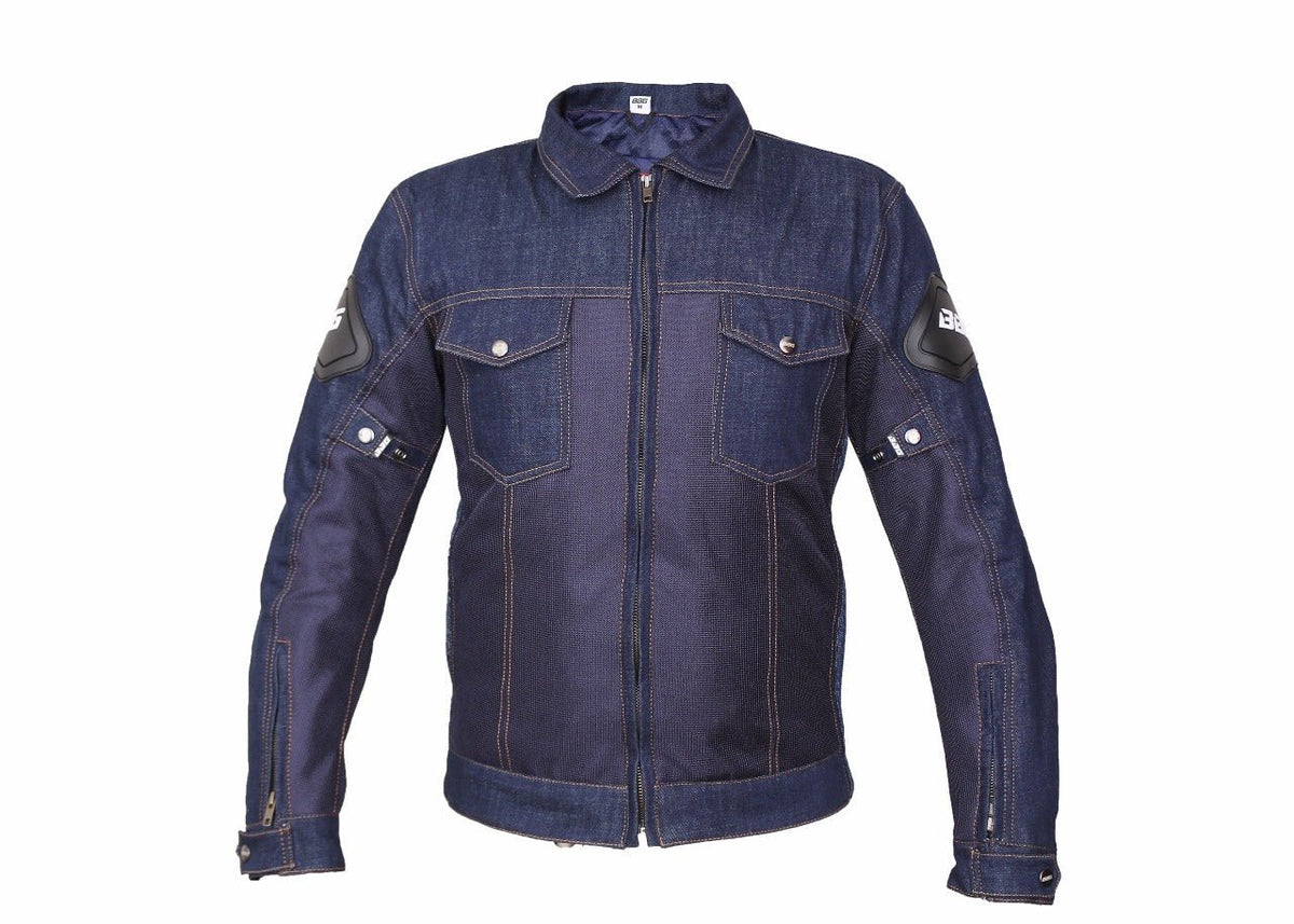 BBG Denim Jacket - LRL Motors