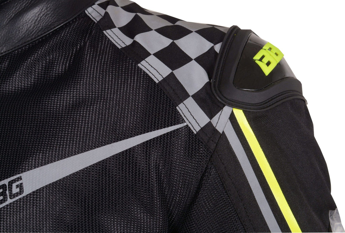 BBG Grand Prix Jacket(Race Hump) - LRL Motors
