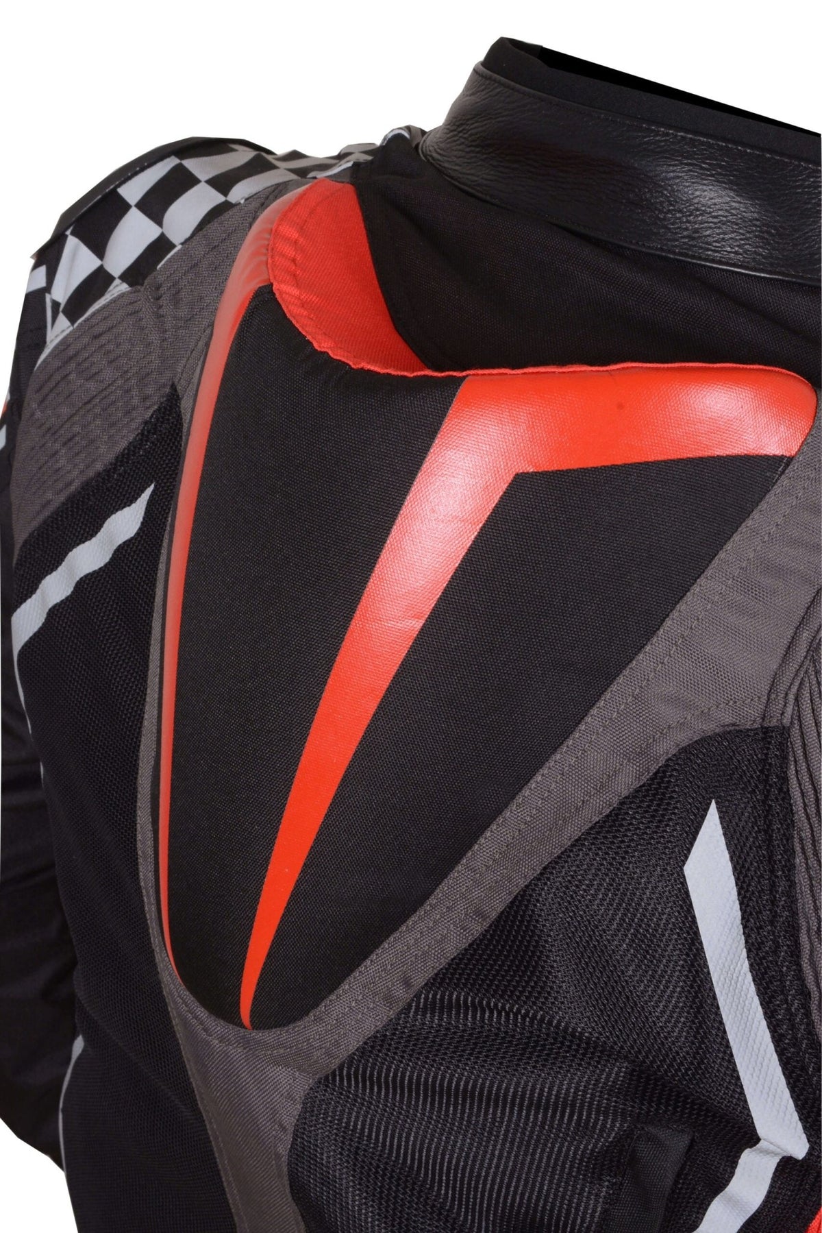 BBG Grand Prix Jacket(Race Hump) - LRL Motors