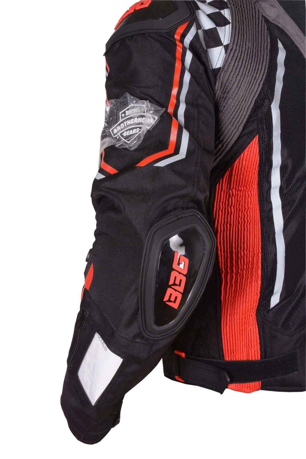 BBG Grand Prix Jacket(Race Hump) - LRL Motors