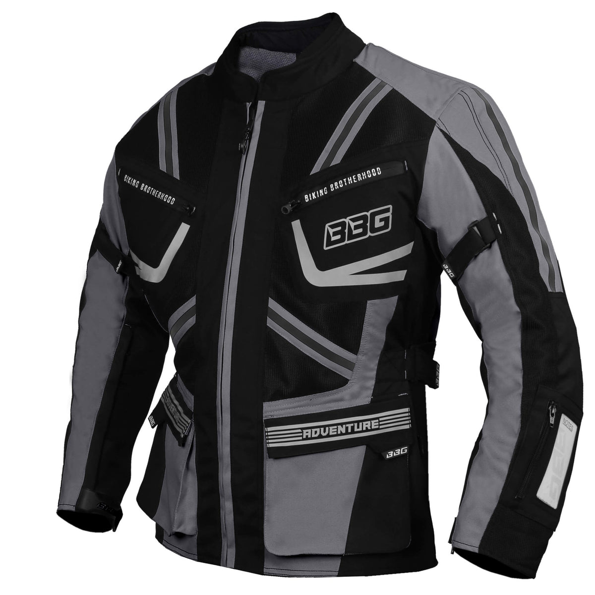 BBG Indiana Adventure Jacket - LRL Motors
