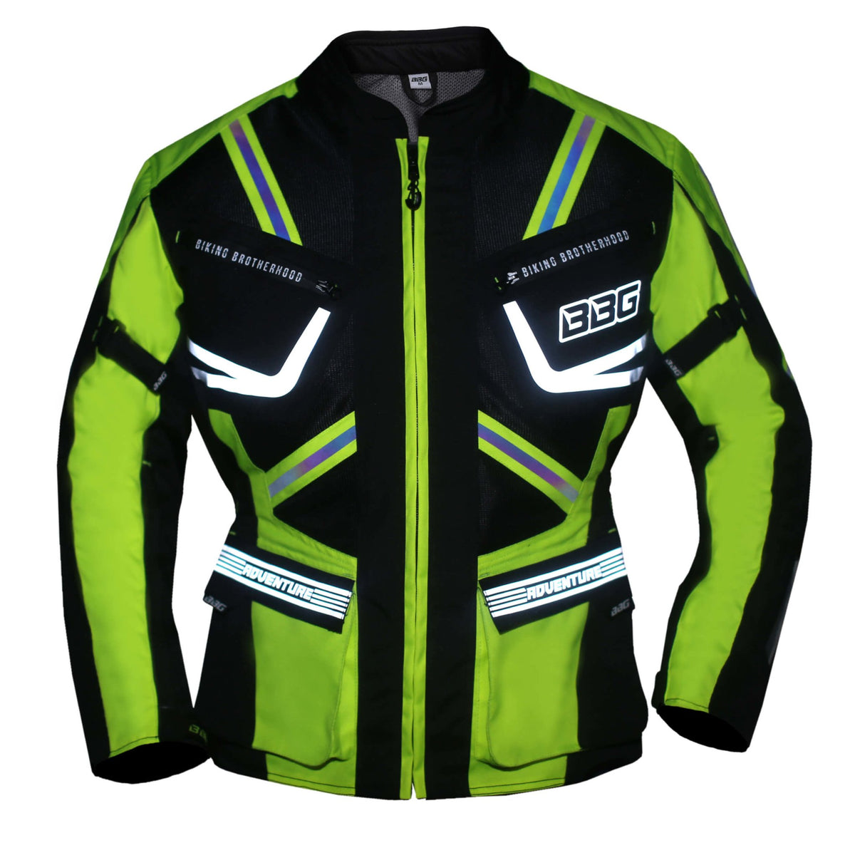 BBG Indiana Adventure Jacket - LRL Motors