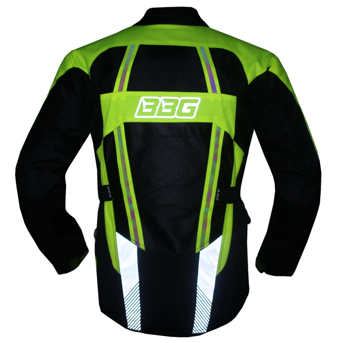 BBG Indiana Adventure Jacket - LRL Motors