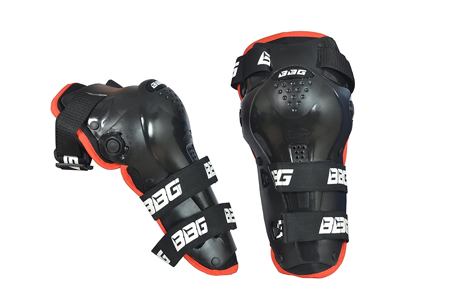 BBG Knee Guard Model-1 - LRL Motors