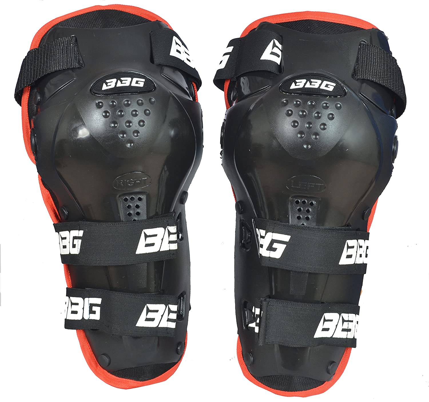 BBG Knee Guard Model-1 - LRL Motors