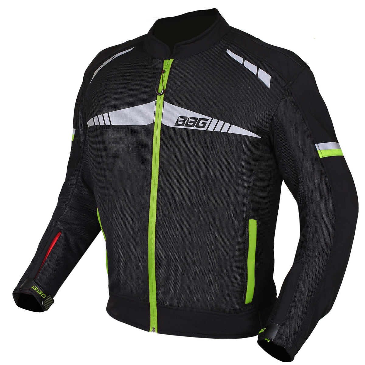 BBG Metro Riding Jacket - LRL Motors