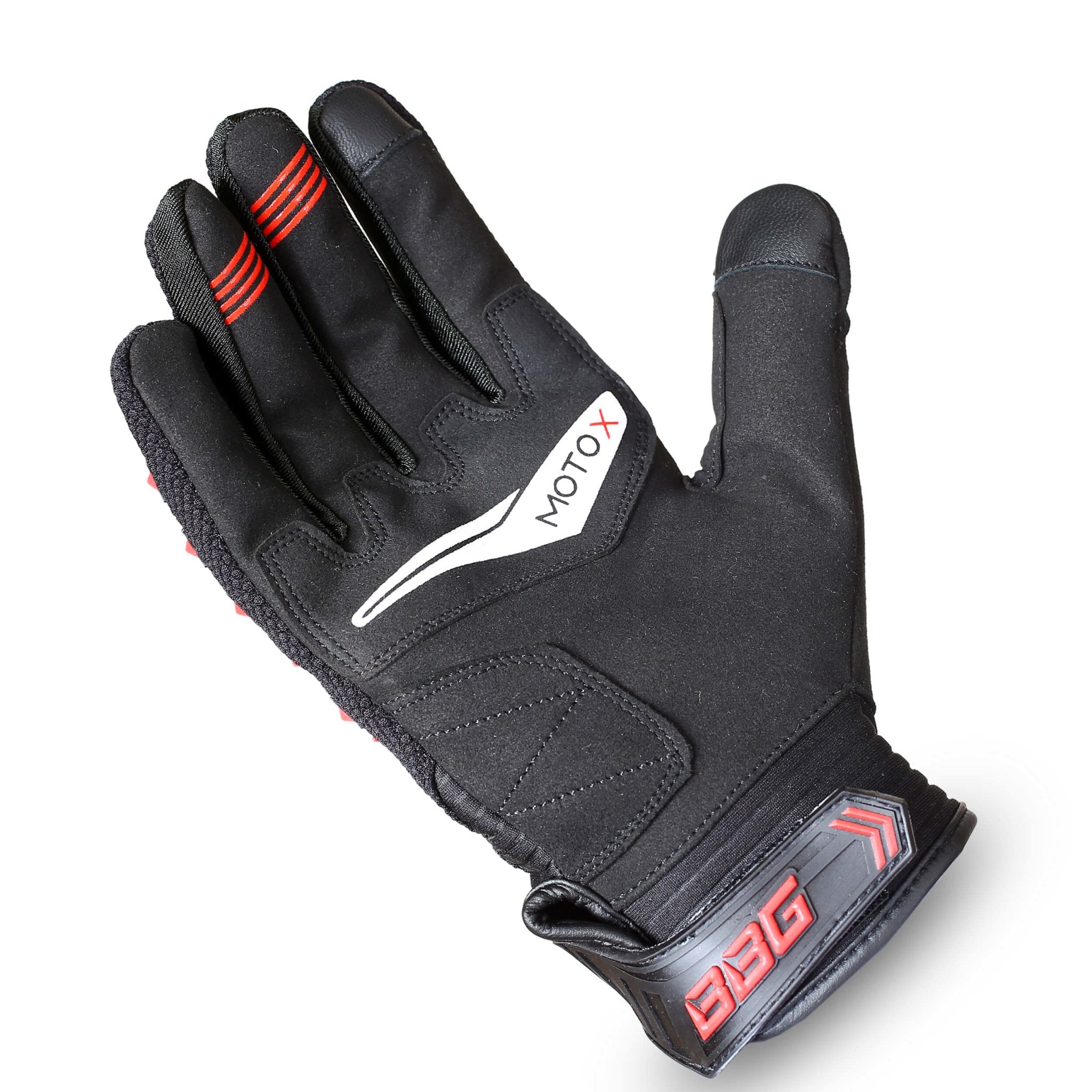 BBG Motocross Gloves - LRL Motors