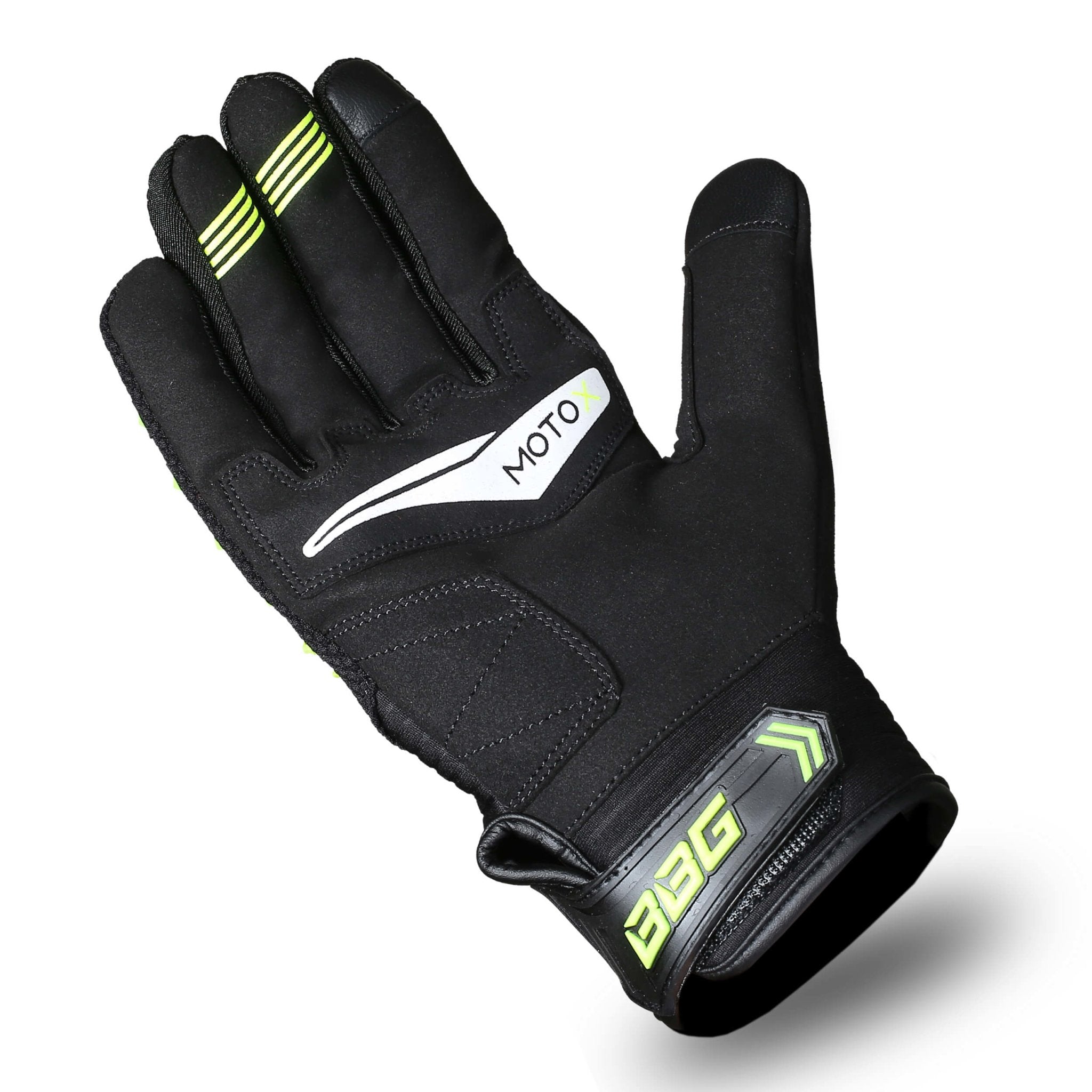 BBG Motocross Gloves - LRL Motors