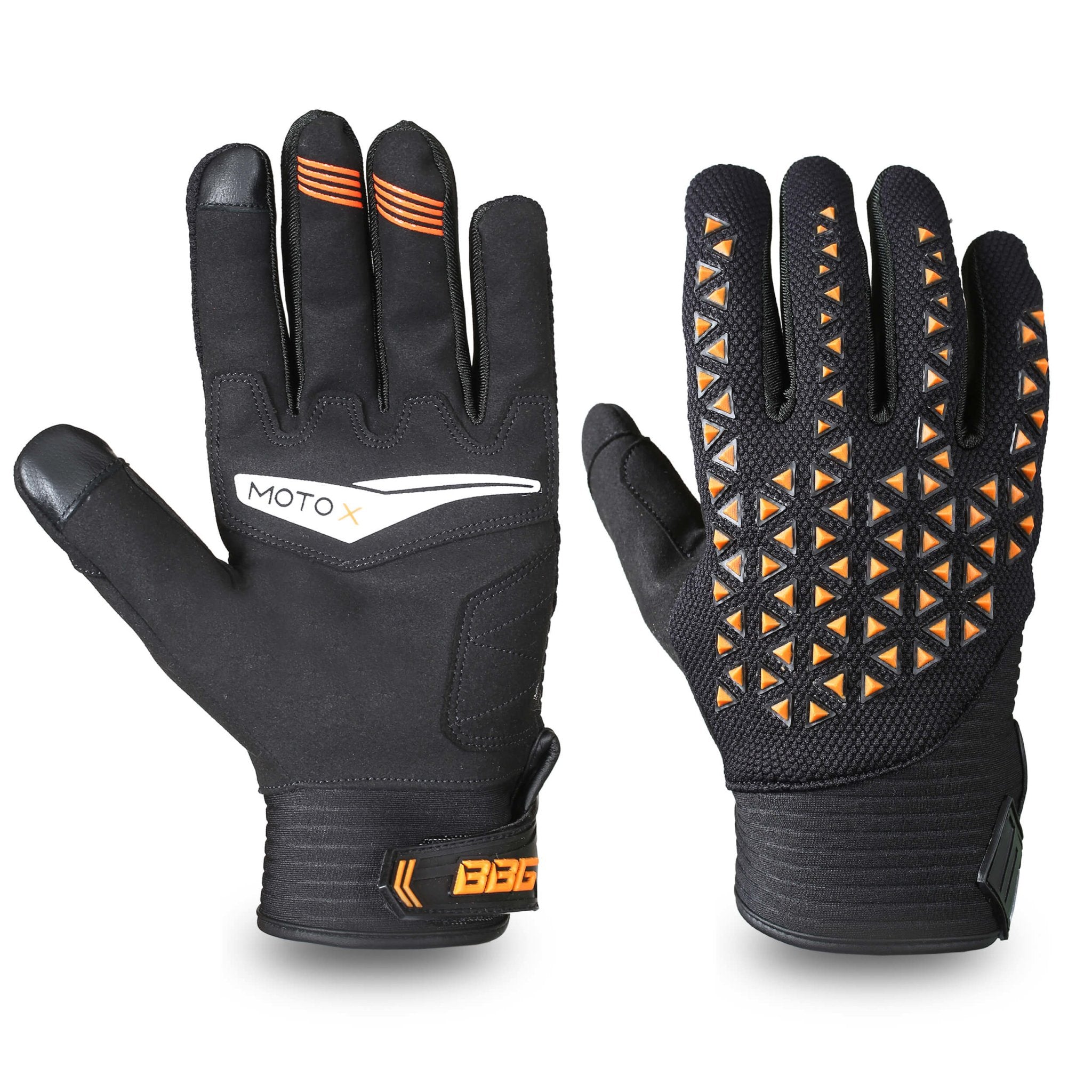 BBG Motocross Gloves - LRL Motors