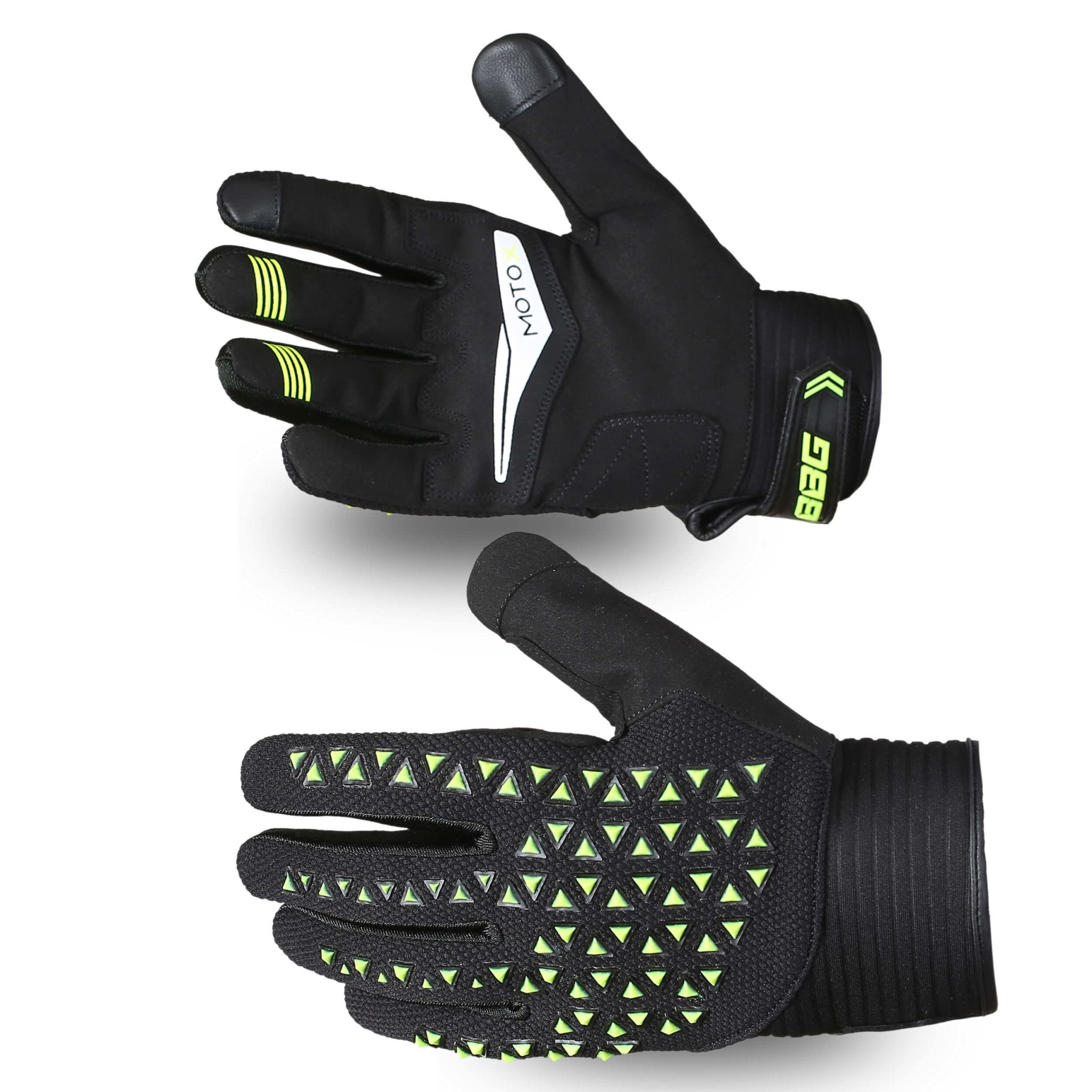 BBG Motocross Gloves - LRL Motors