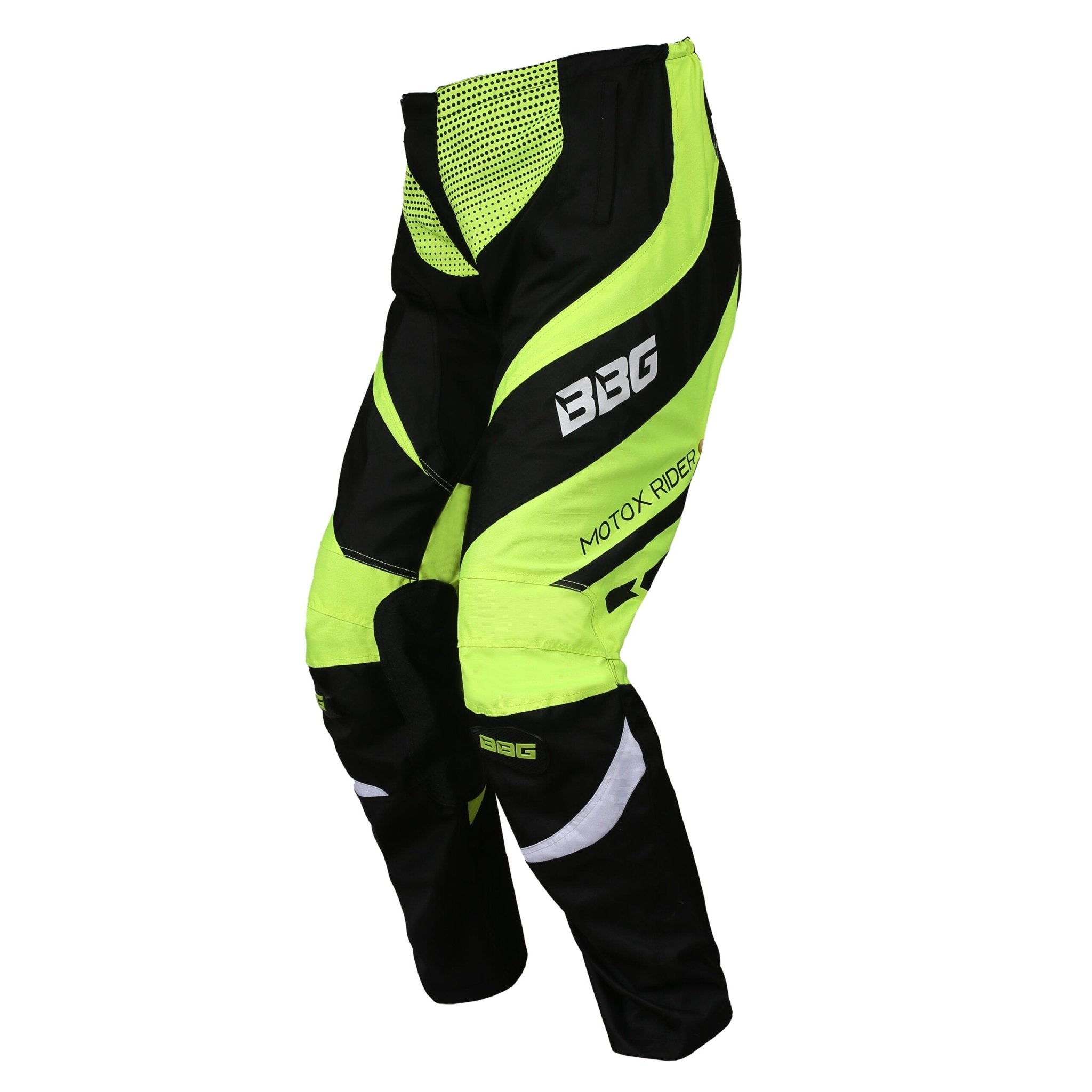 BBG Motocross Riding Pant - LRL Motors