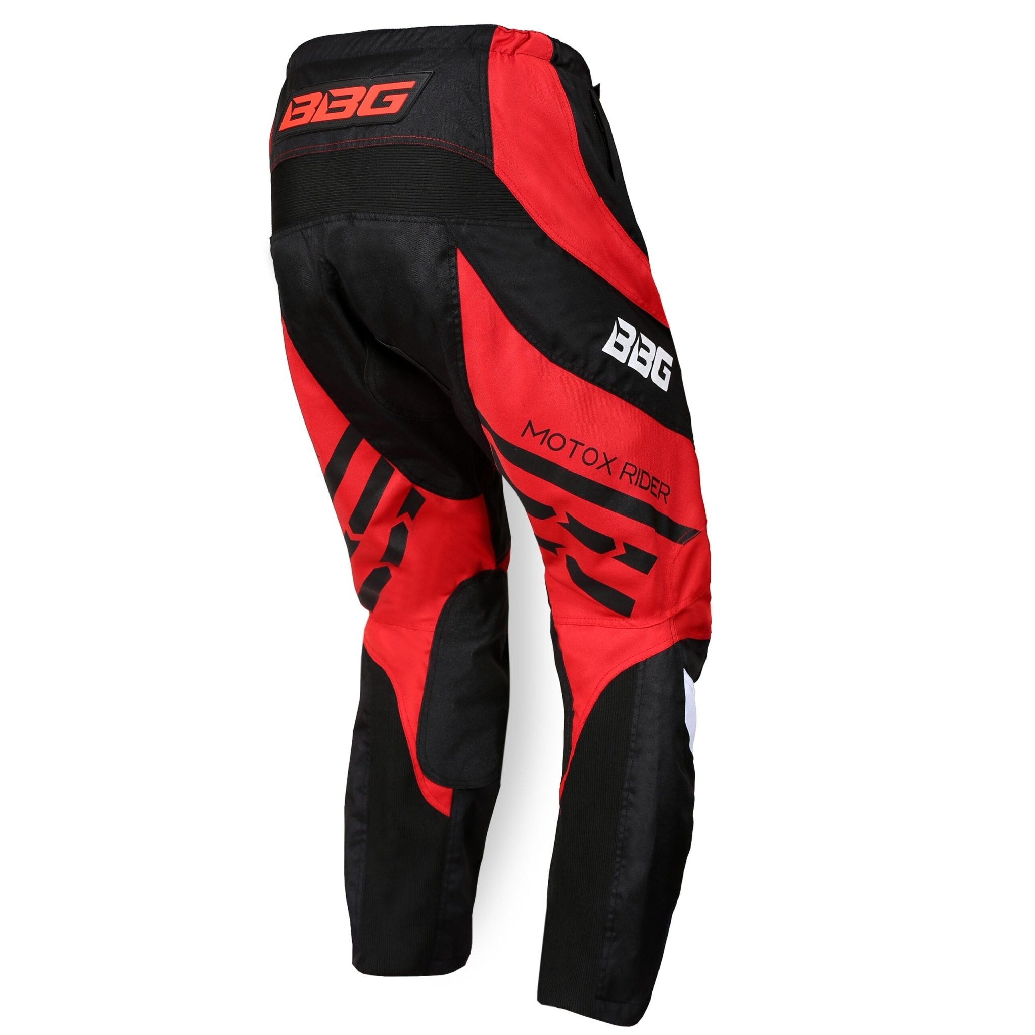 BBG Motocross Riding Pant - LRL Motors