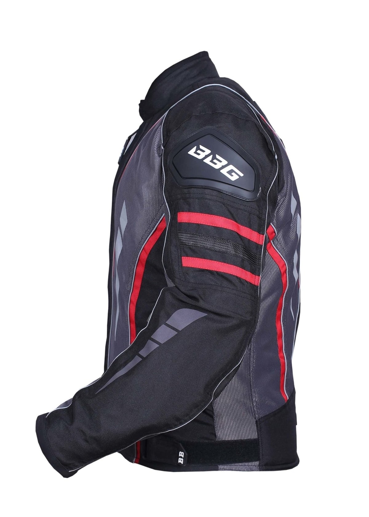 BBG Navigator Riding Jacket - LRL Motors