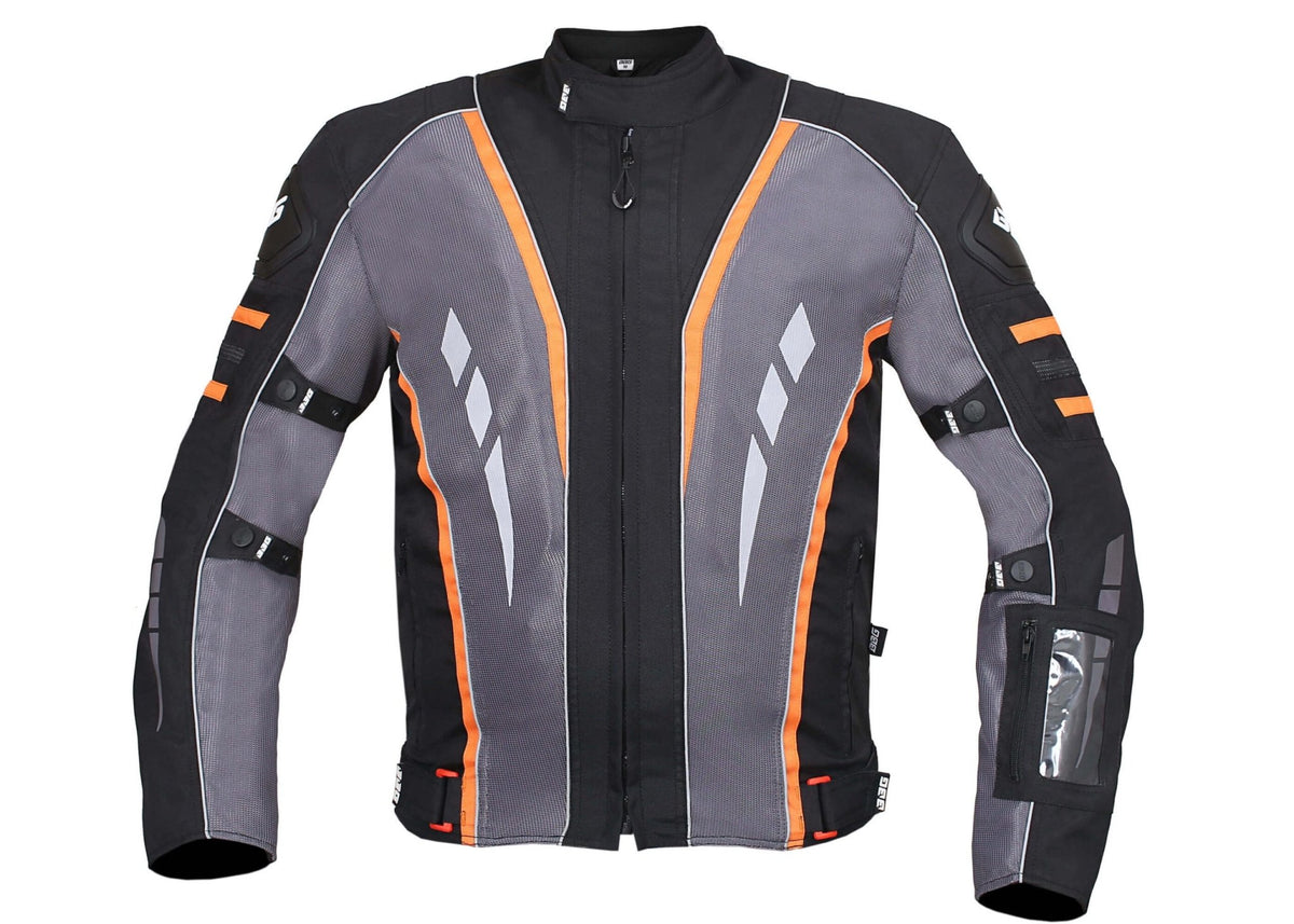 BBG Navigator Riding Jacket - LRL Motors