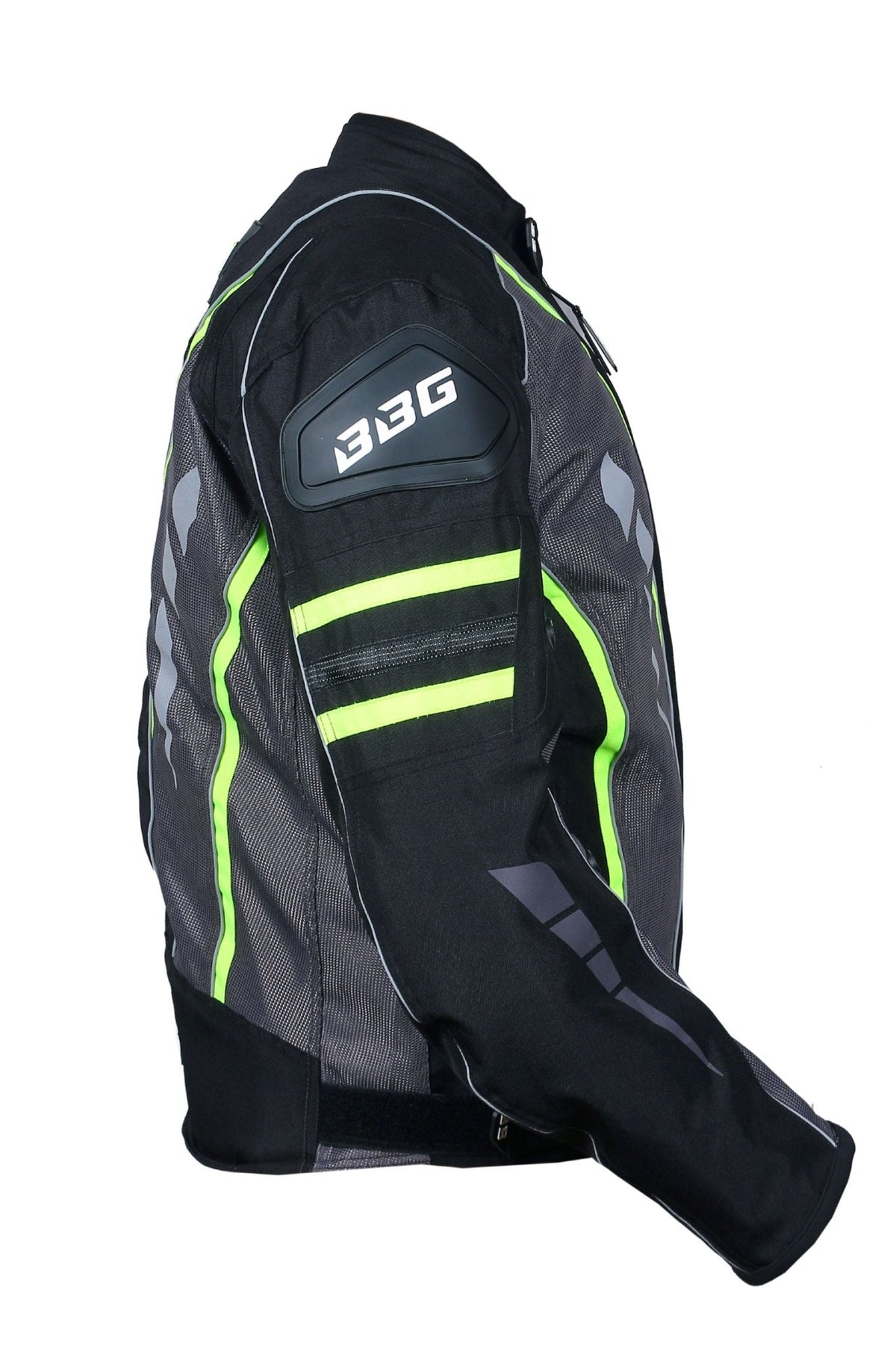 BBG Navigator Riding Jacket - LRL Motors