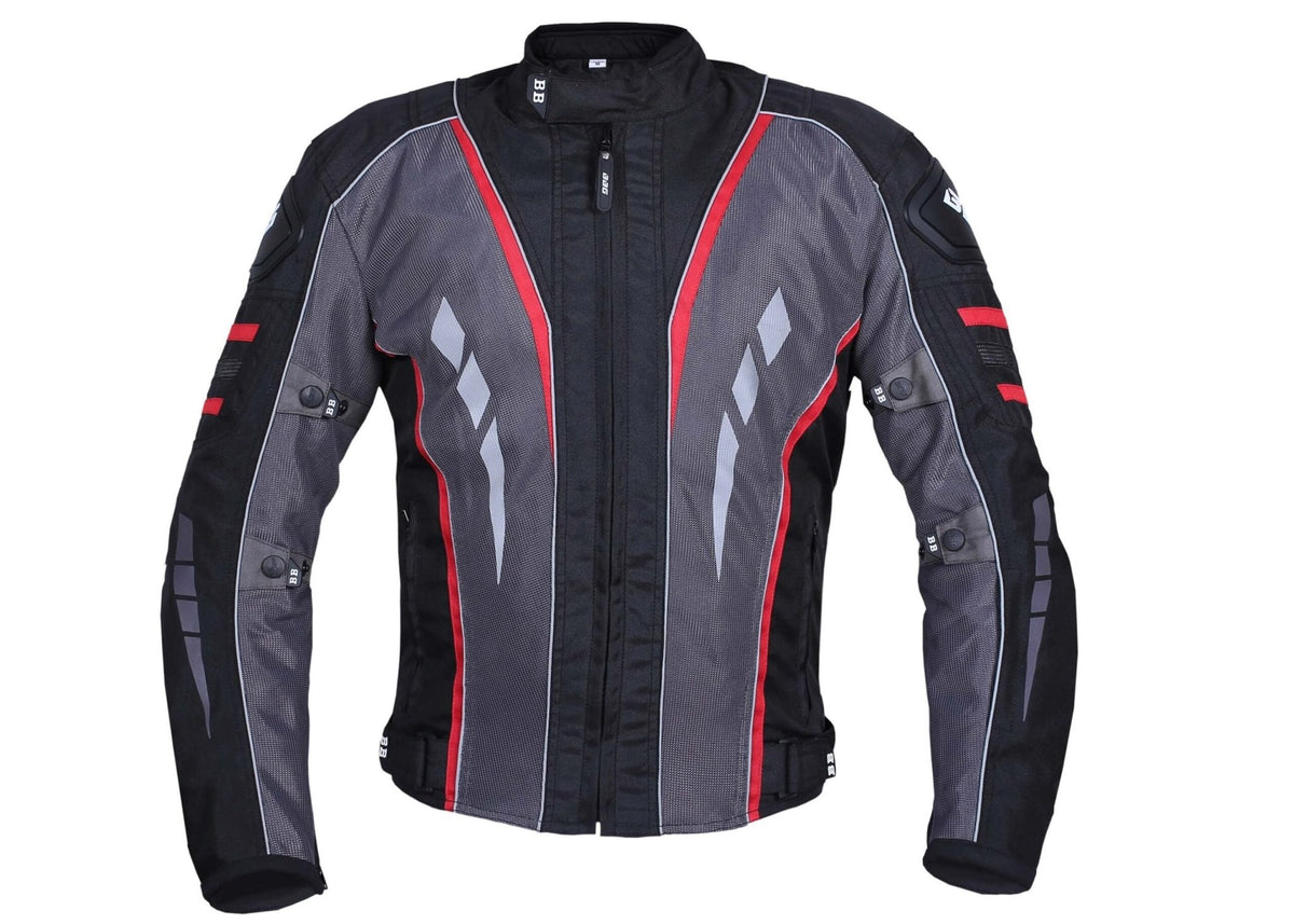 BBG Navigator Riding Jacket - LRL Motors