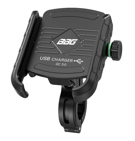 BBG Phone holder with charger - LRL Motors
