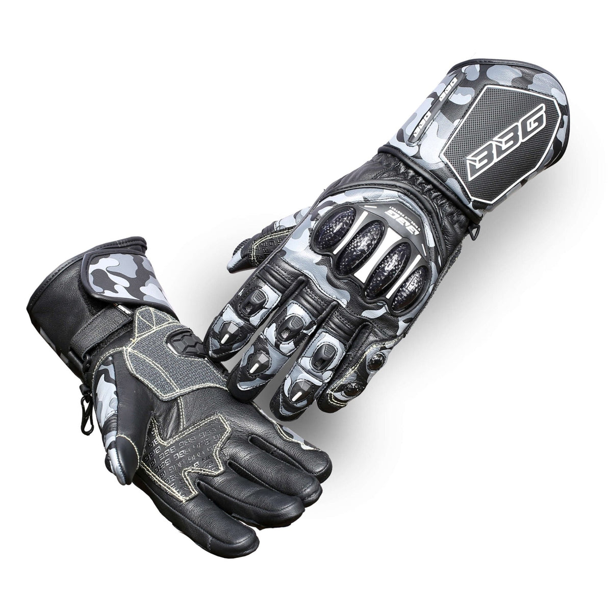 BBG Racer Gloves - LRL Motors