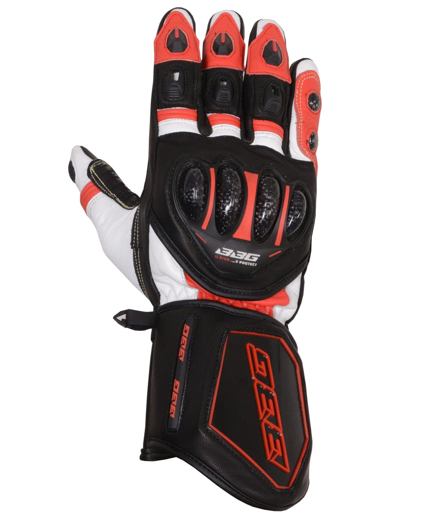 BBG Racer Gloves - LRL Motors
