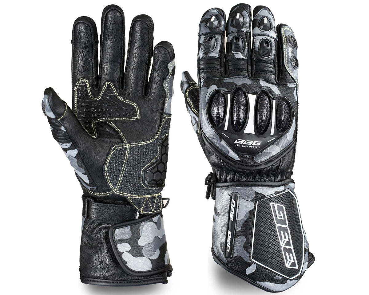 BBG Racer Gloves - LRL Motors